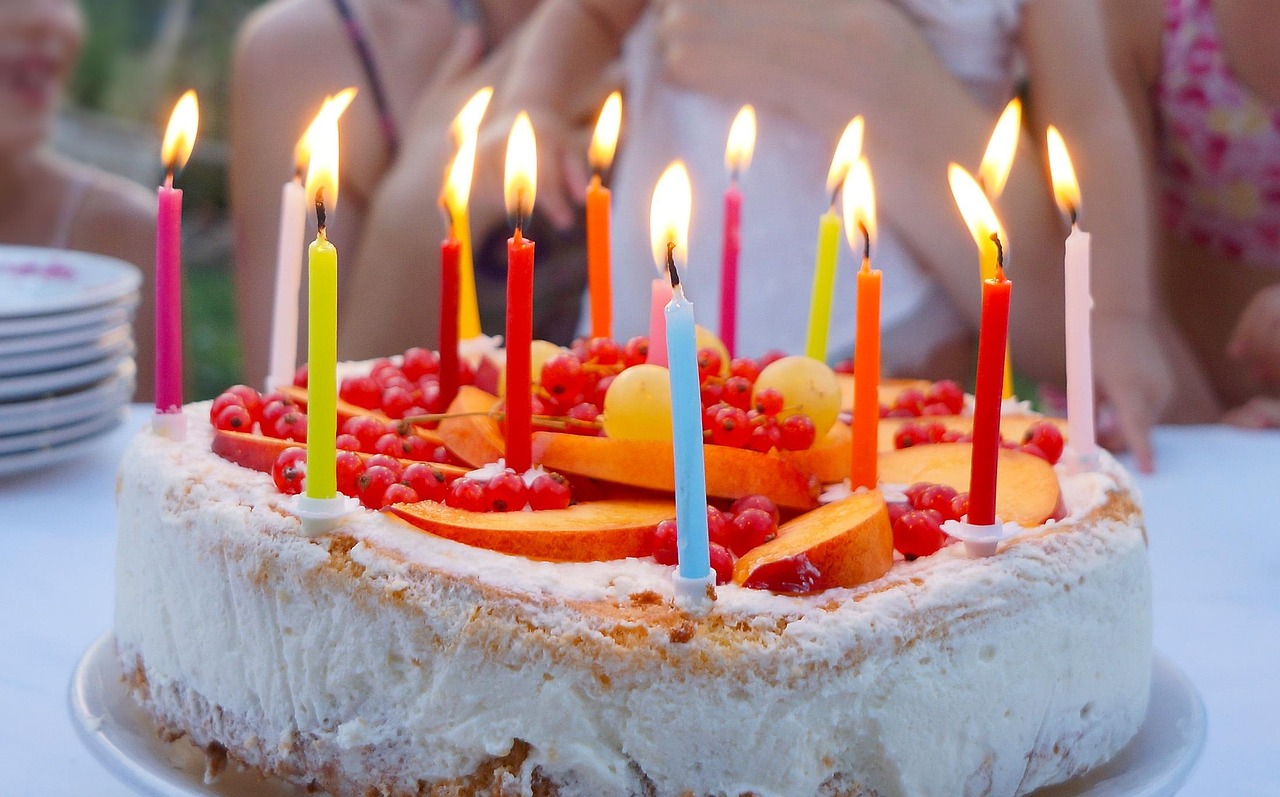 leckere geburtstagskuchen für jeden anlass – entdecken sie unsere vielfältigen rezepte und backen sie den perfekten kuchen für ihre feier.