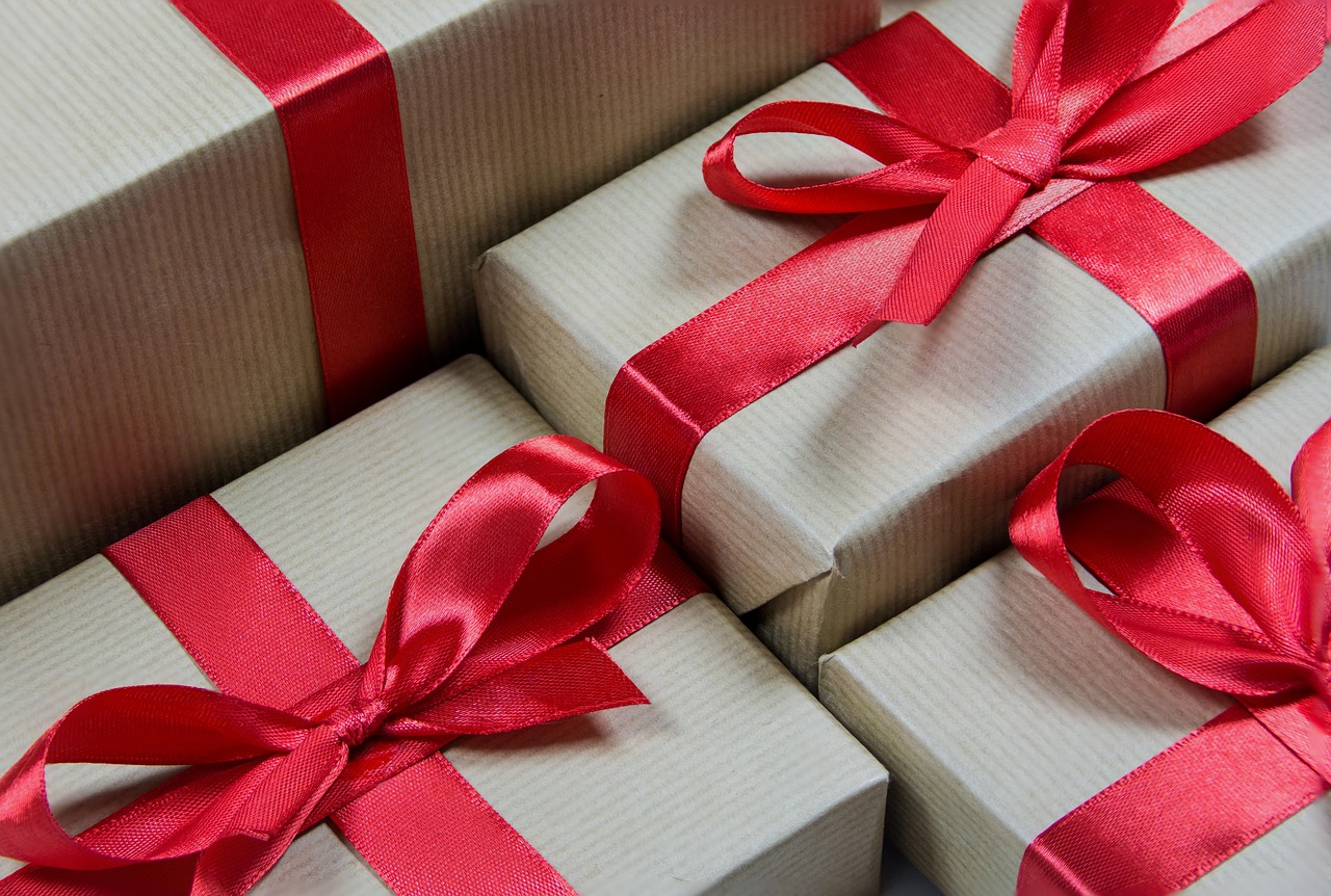 Geschenkideen für jeden Anlass: Kreative Vorschläge für besondere Momente