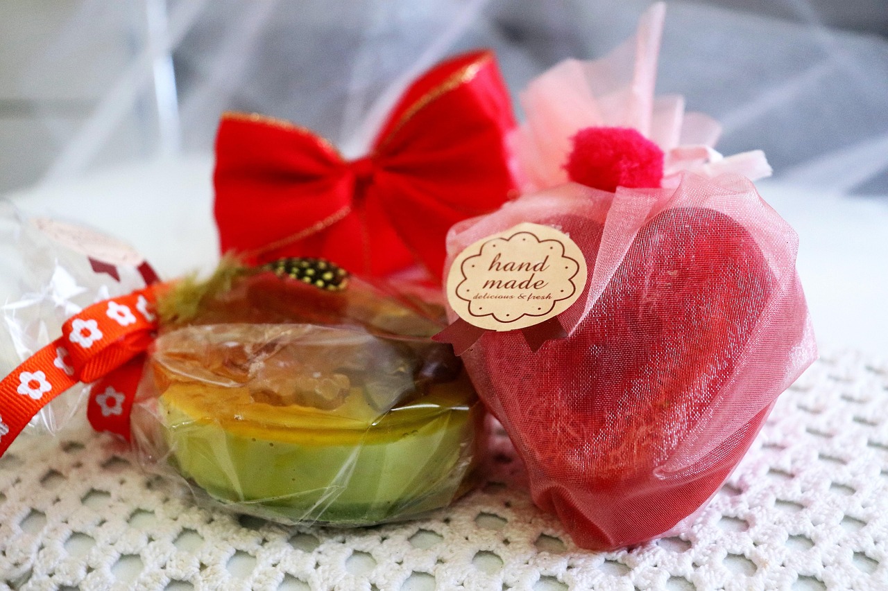 Handgemachte Geschenke: Kreative Ideen für jeden Anlass