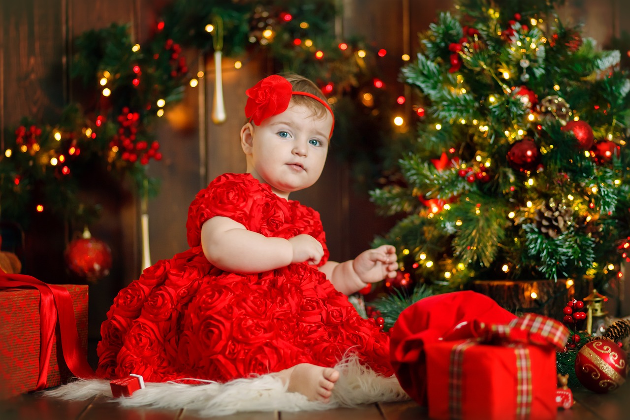 Babygeschenk Mädchen: Die schönsten Geschenkideen zur Geburt und Taufe