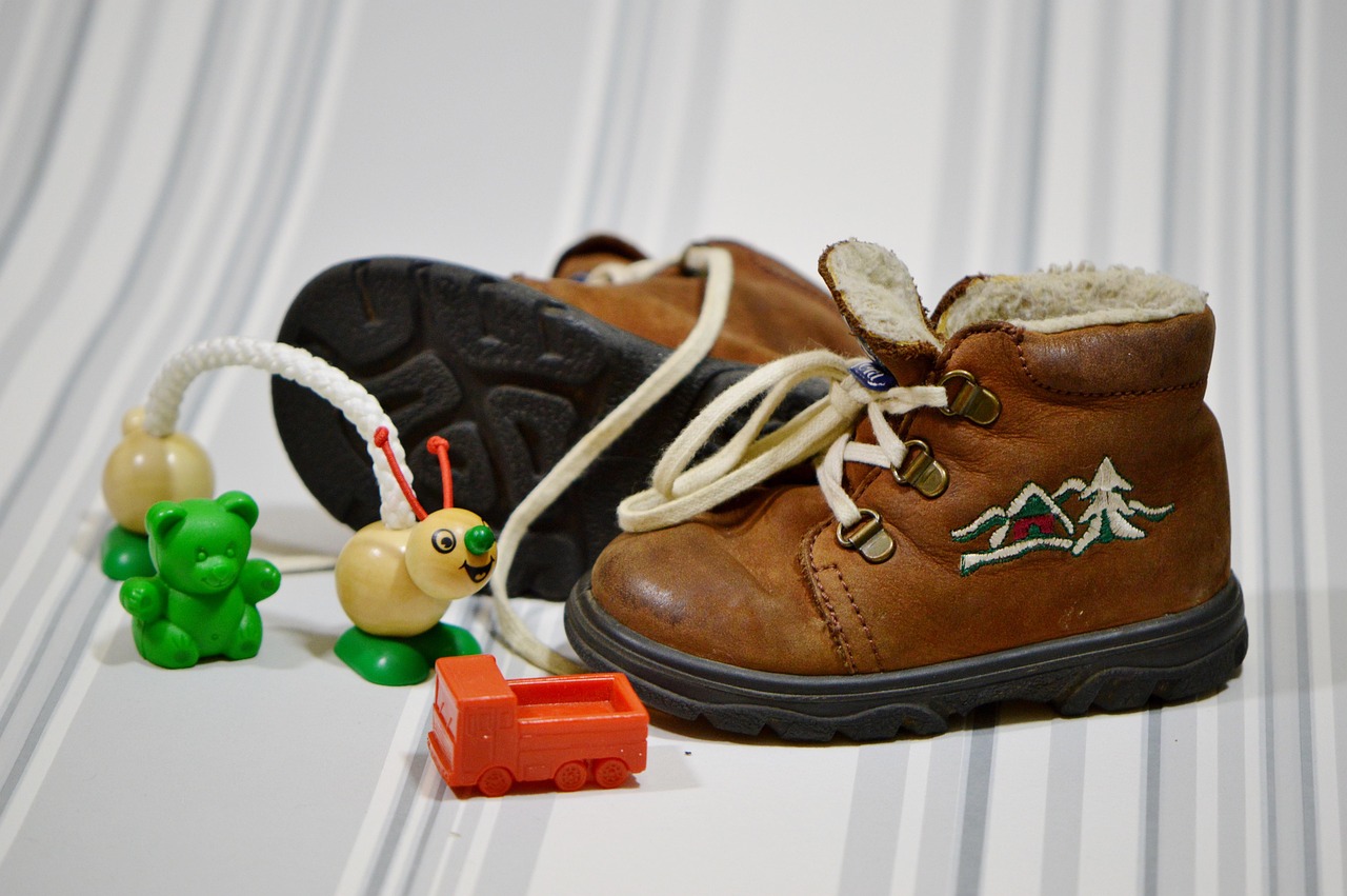 Babyschuhe: Worauf Sie beim Kauf achten sollten