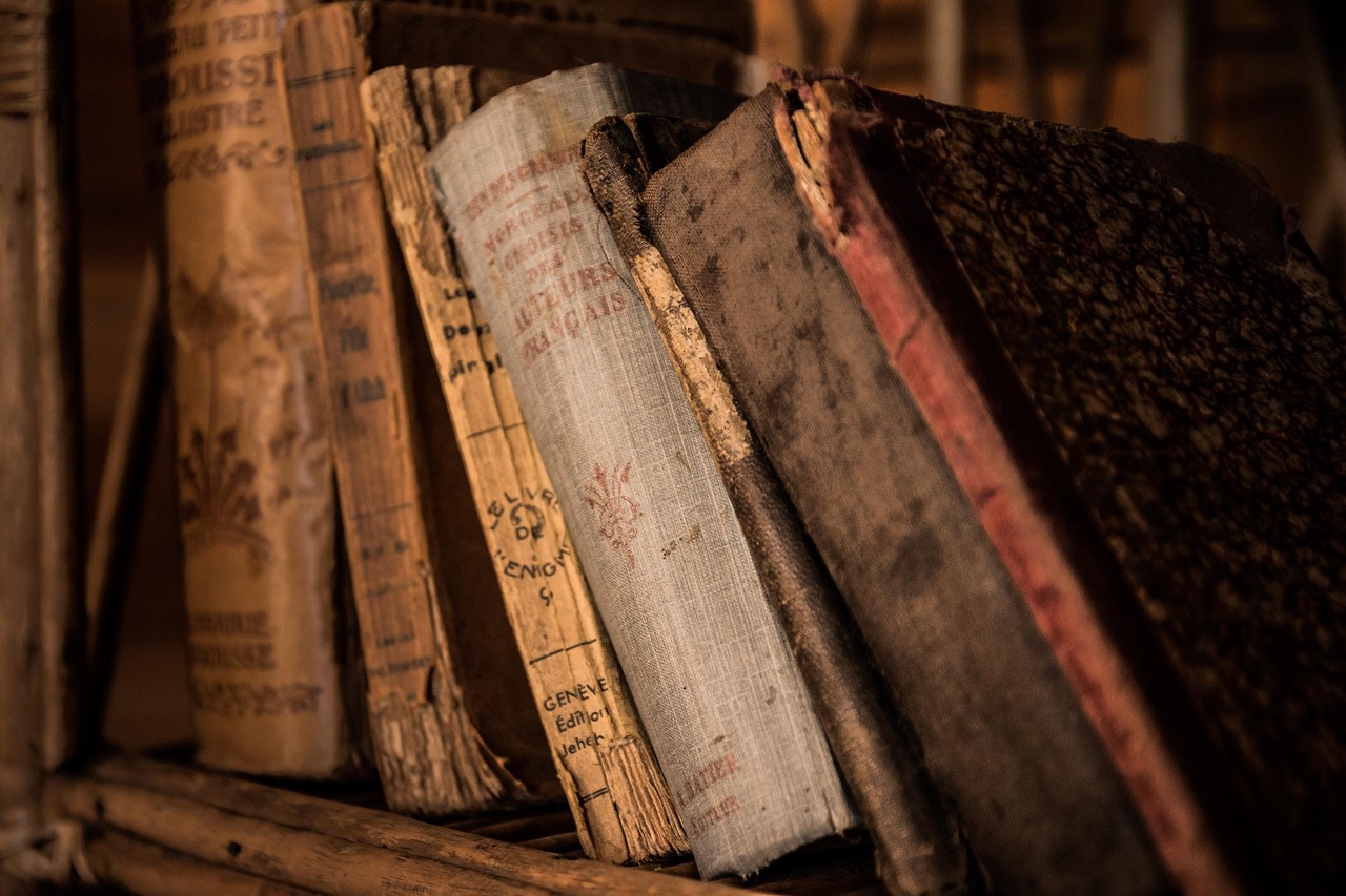 Wie beeinflussen Bücher unser Leben?
