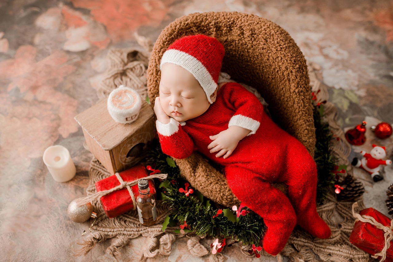 Geschenk für das Baby: Die besten Ideen für die ersten Monate