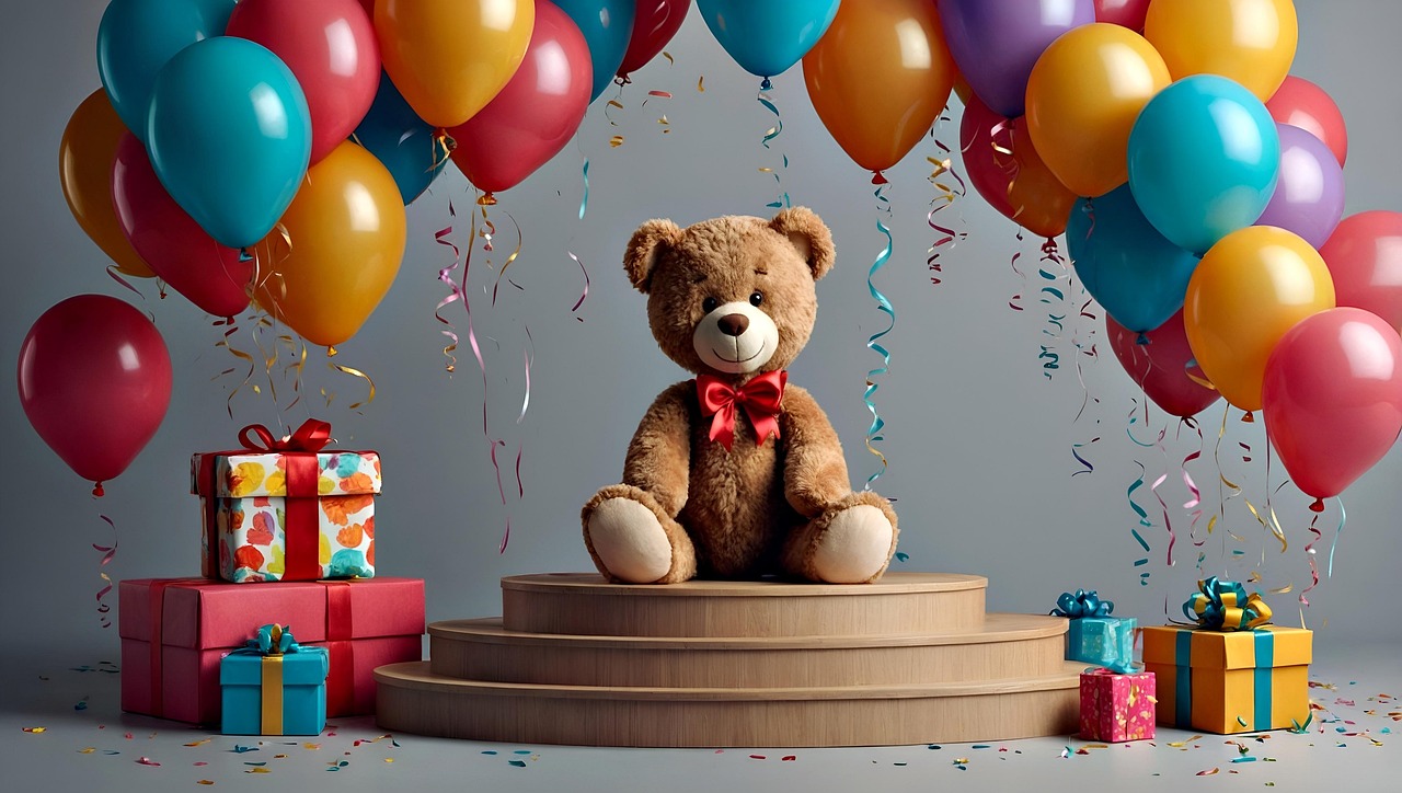 entdecken sie kreative und einzigartige geburtstagsgeschenke für kinder, die freude und spaß bereiten.